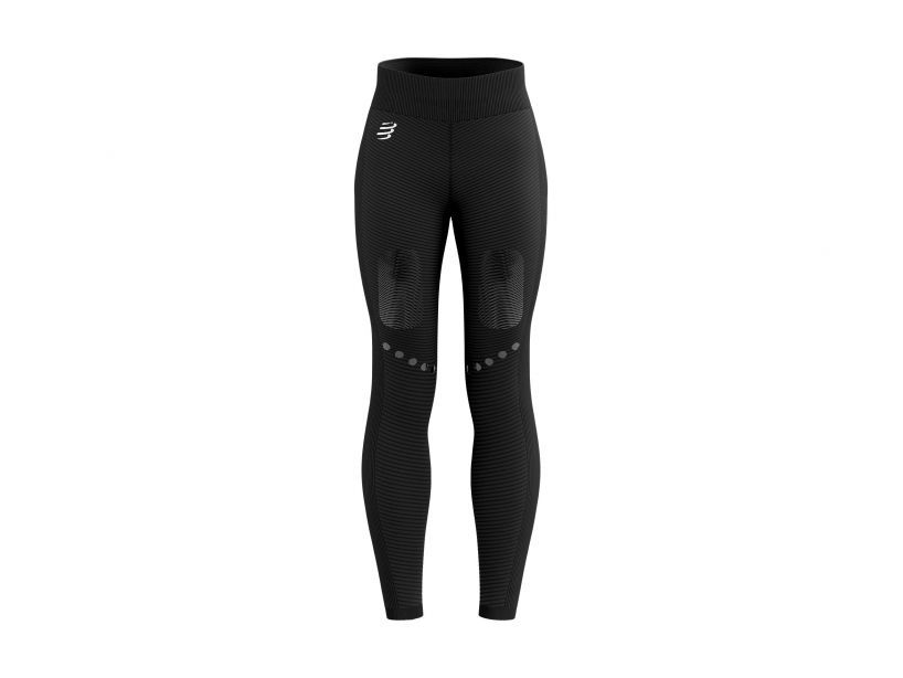 WINTER TRAIL UNDER CONTROL FULL TIGHTS W - BLACK